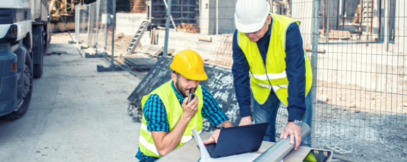 Formations Titre Professionnel Conducteur de travaux du bâtiment et du génie civil 